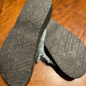 Montana West Women’s flip flops size 11